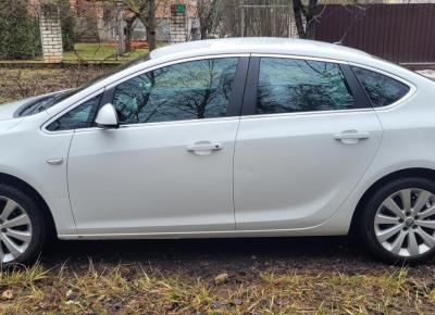 Фото Opel Astra