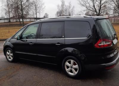 Фото Ford Galaxy