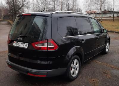 Фото Ford Galaxy