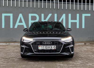 Фото Audi A4