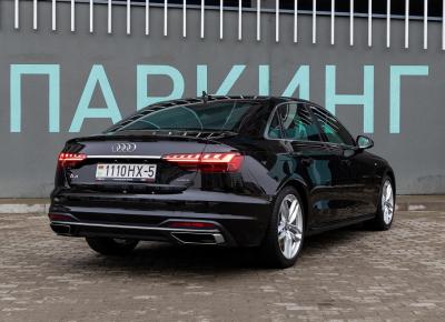 Фото Audi A4