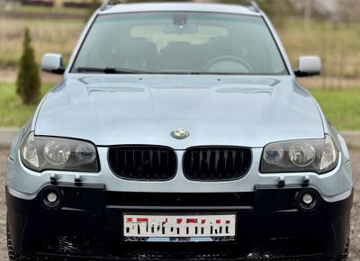 Фото BMW X3