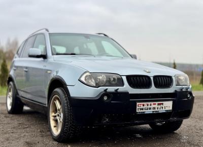 Фото BMW X3