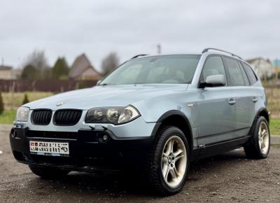 Фото BMW X3