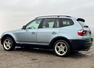 Фото BMW X3