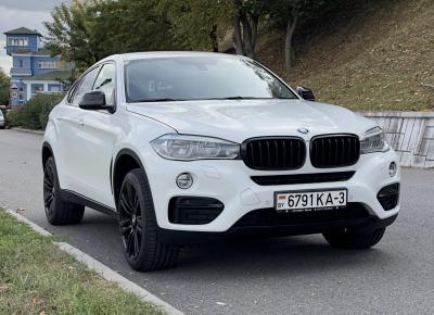 Фото BMW X6