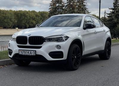 Фото BMW X6