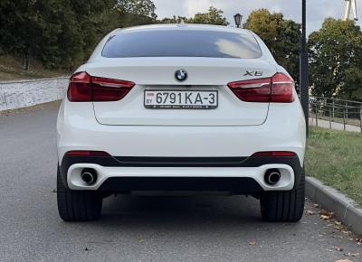 Фото BMW X6