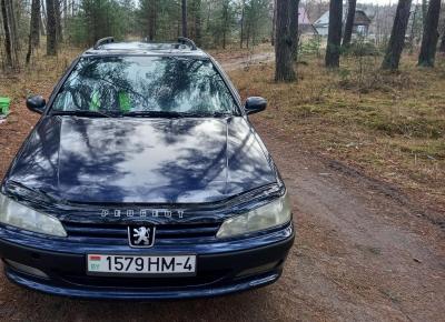 Фото Peugeot 406