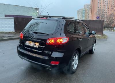 Фото Hyundai Santa Fe