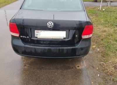 Фото Volkswagen Polo