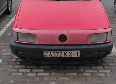 Фото Volkswagen Passat