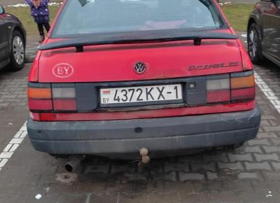 Фото Volkswagen Passat