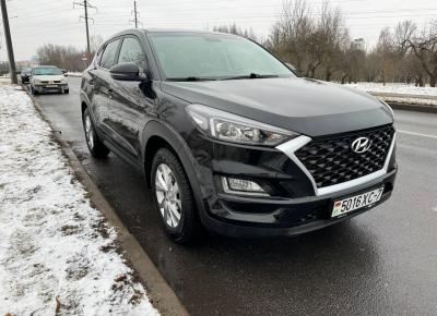 Фото Hyundai Tucson