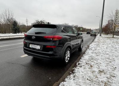 Фото Hyundai Tucson