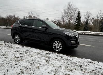 Фото Hyundai Tucson