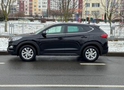 Фото Hyundai Tucson