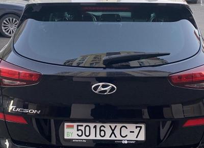 Фото Hyundai Tucson