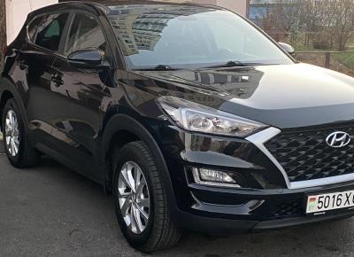 Фото Hyundai Tucson