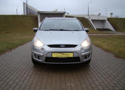 Фото Ford S-Max