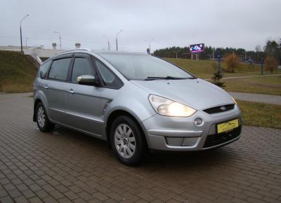 Фото Ford S-Max