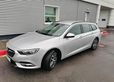 Фото Opel Insignia