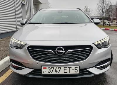 Фото Opel Insignia