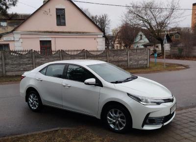 Фото Toyota Corolla