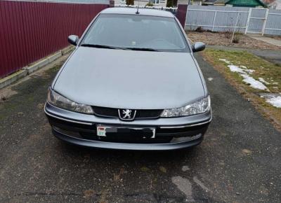 Фото Peugeot 406