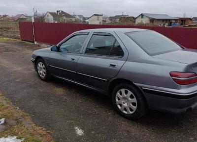 Фото Peugeot 406