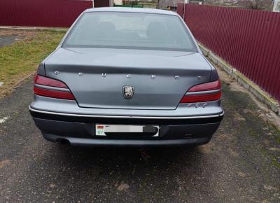 Фото Peugeot 406