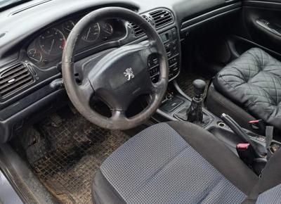 Фото Peugeot 406