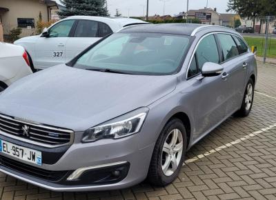 Фото Peugeot 508