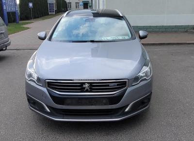 Фото Peugeot 508