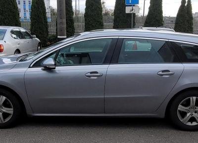 Фото Peugeot 508