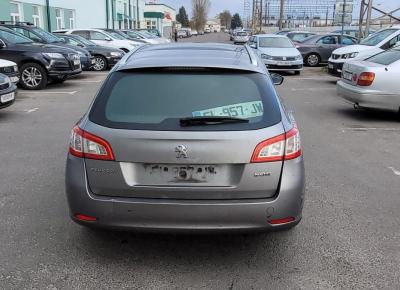 Фото Peugeot 508