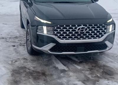 Фото Hyundai Santa Fe