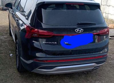 Фото Hyundai Santa Fe