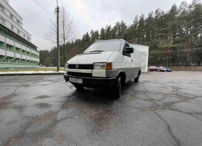 Фото Volkswagen Transporter