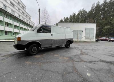 Фото Volkswagen Transporter