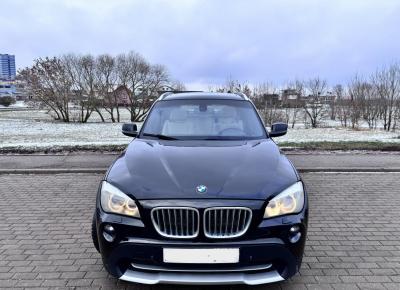 Фото BMW X1