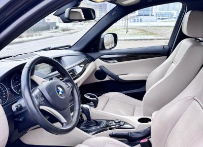 Фото BMW X1