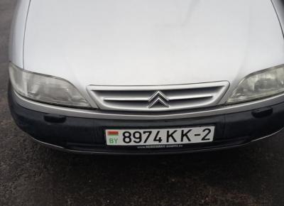 Фото Citroen Xsara