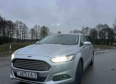 Фото Ford Mondeo