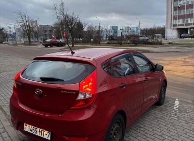 Фото Hyundai Solaris