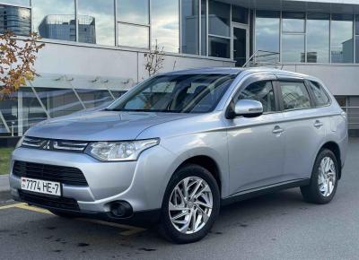 Фото Mitsubishi Outlander