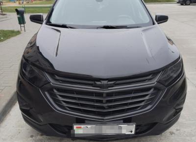 Фото Chevrolet Equinox