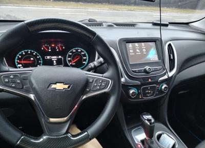 Фото Chevrolet Equinox