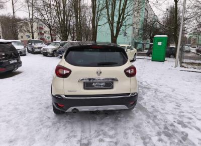 Фото Renault Kaptur