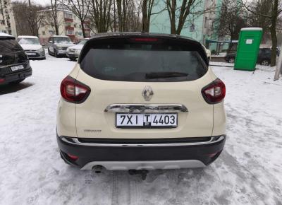 Фото Renault Kaptur